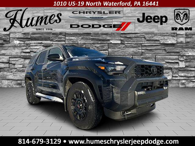 2025 Toyota 4Runner TRD Sport Premium's photo