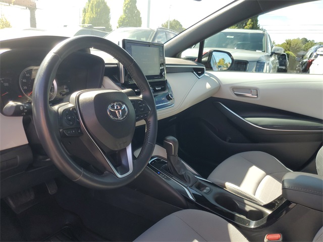 2022 Toyota Corolla SE photo 8