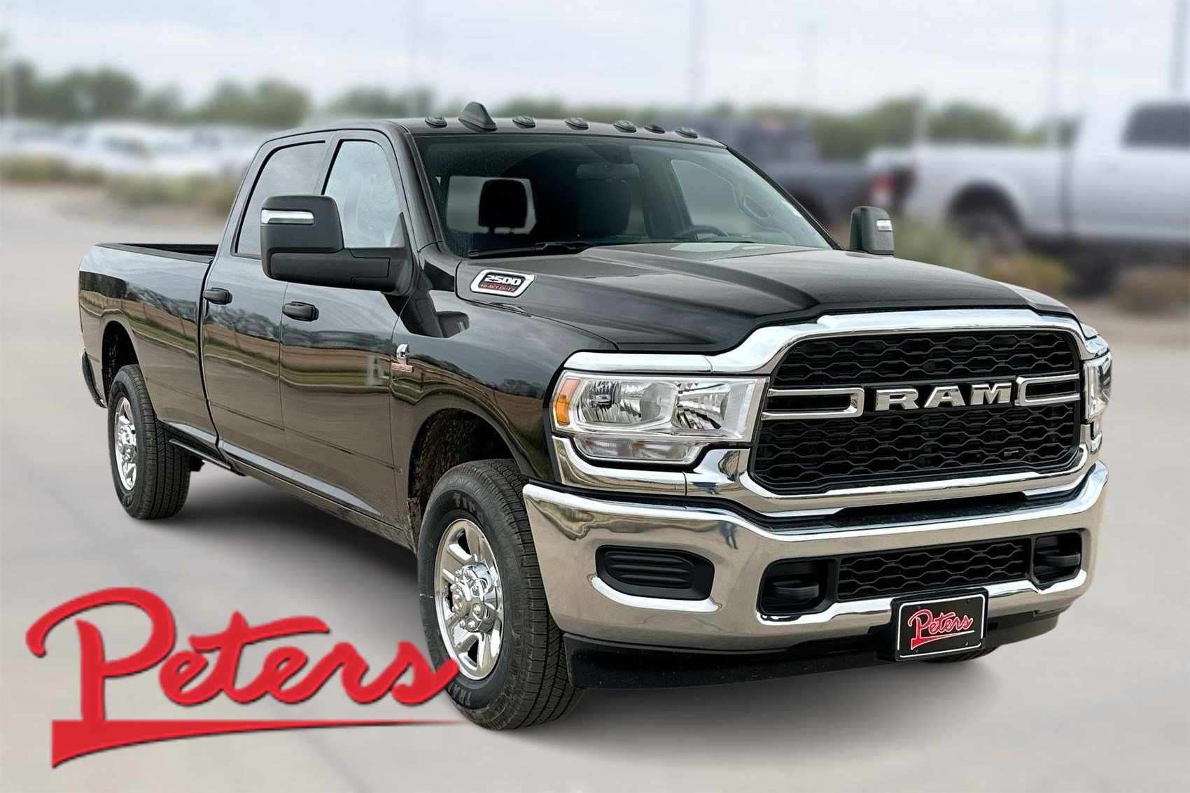 2024 RAM Ram 2500 Pickup Tradesman's photo
