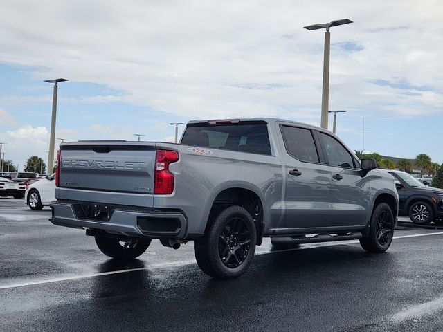 2023 Chevrolet Silverado 1500 Custom photo 5
