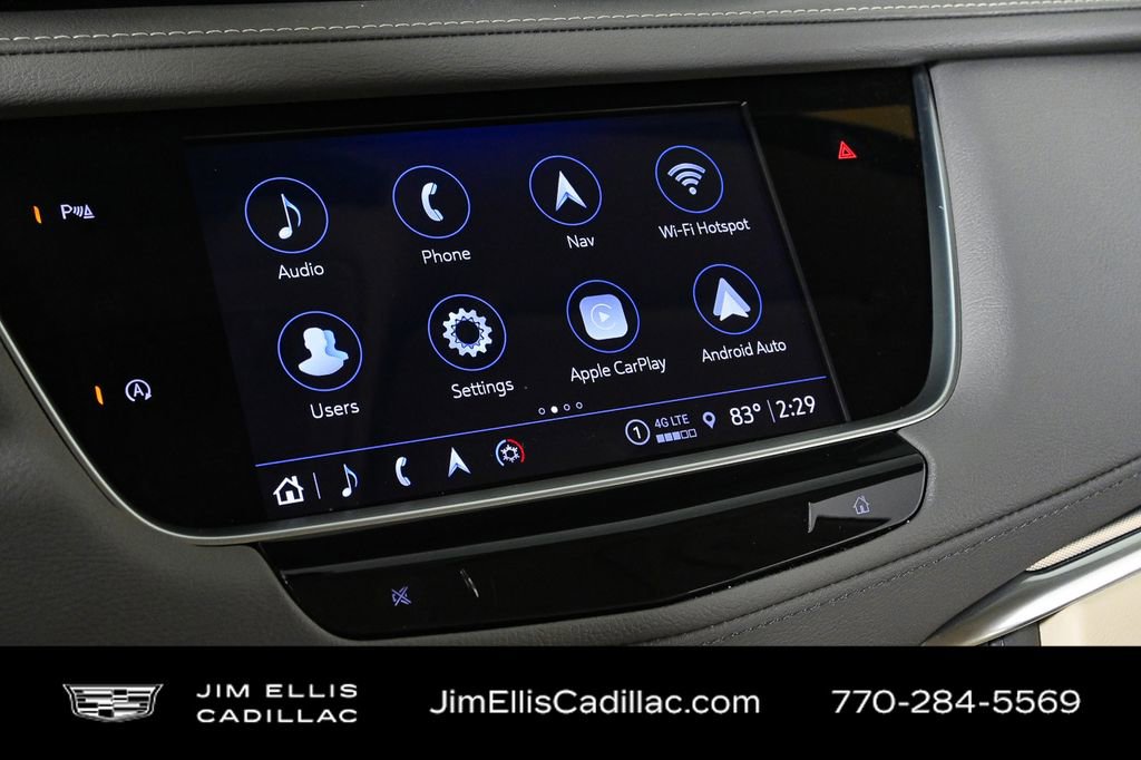 2022 Cadillac XT5 Premium Luxury photo 14