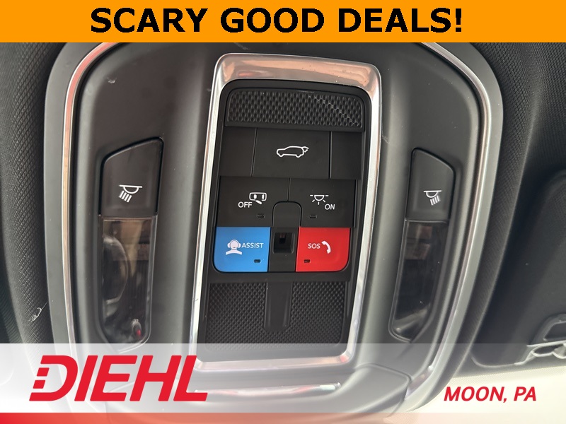 2021 Jeep Grand Cherokee Altitude Sport photo 28
