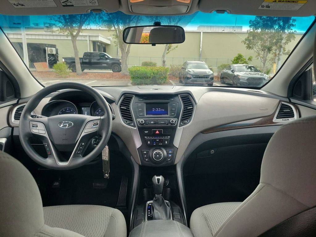 Used 2018 Hyundai Santa Fe Sport with VIN 5XYZT3LB3JG541584 for sale in Punta Gorda, FL