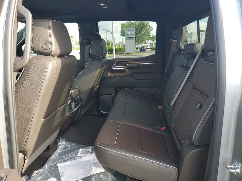 2025 Gmc Sierra 1500 Denali photo 22