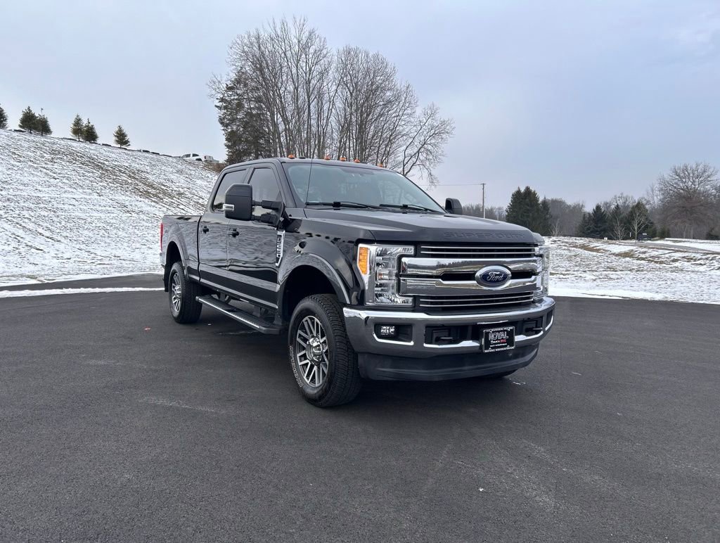 2017 Ford F-250 Base's photo