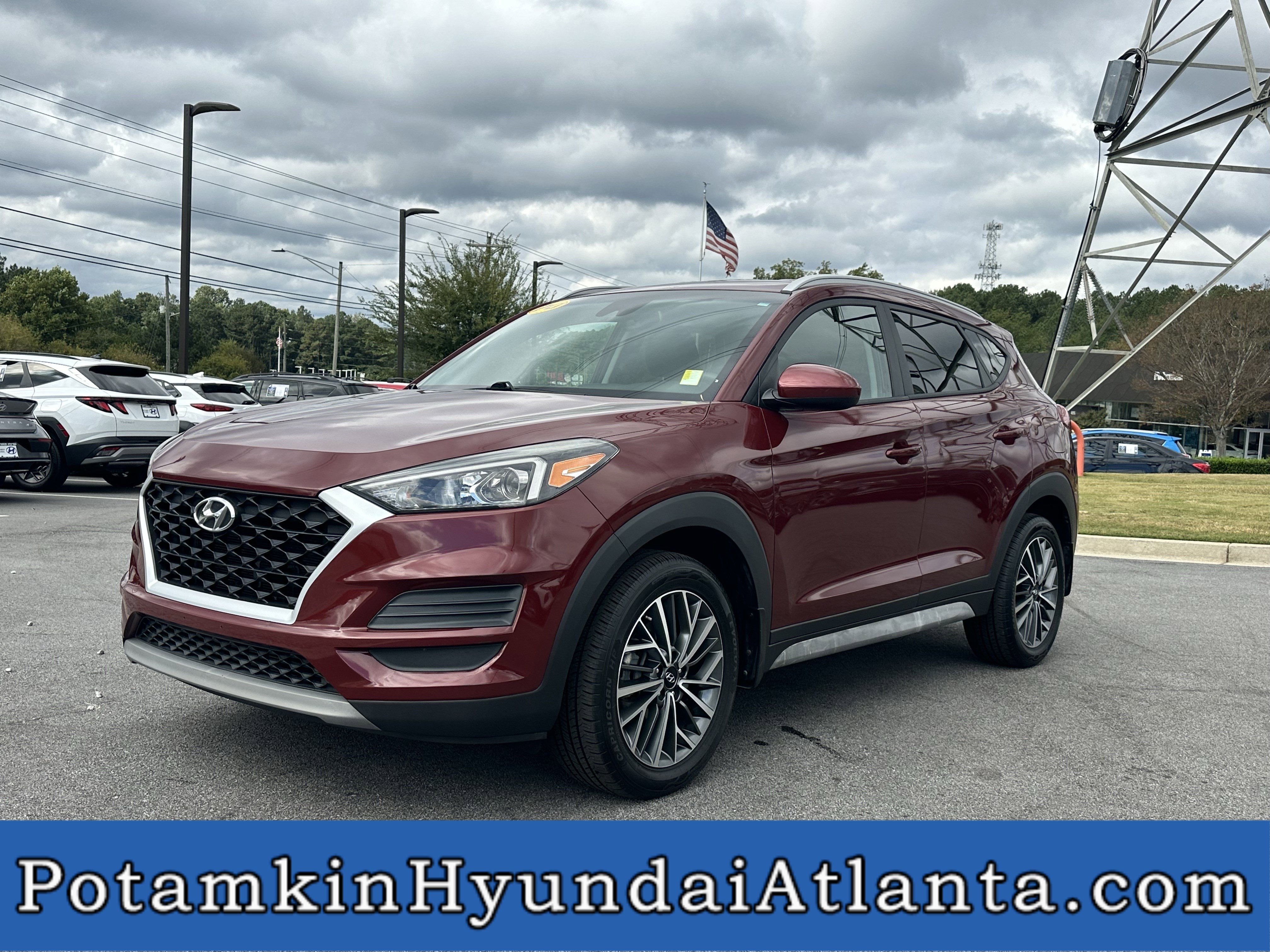 2020 Hyundai Tucson