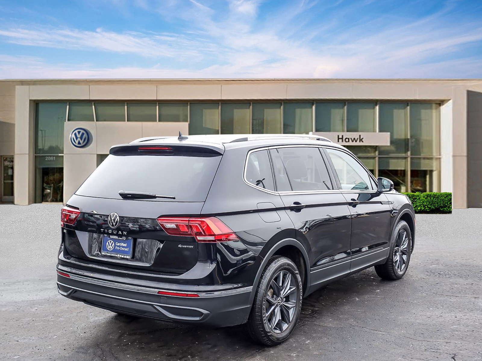 2023 VOLKSWAGEN TIGUAN - Image 6