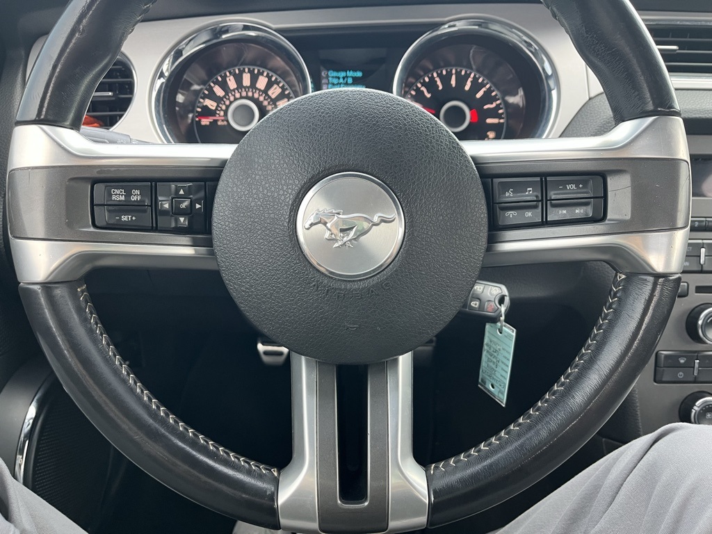 2014 Ford Mustang GT Premium photo 6