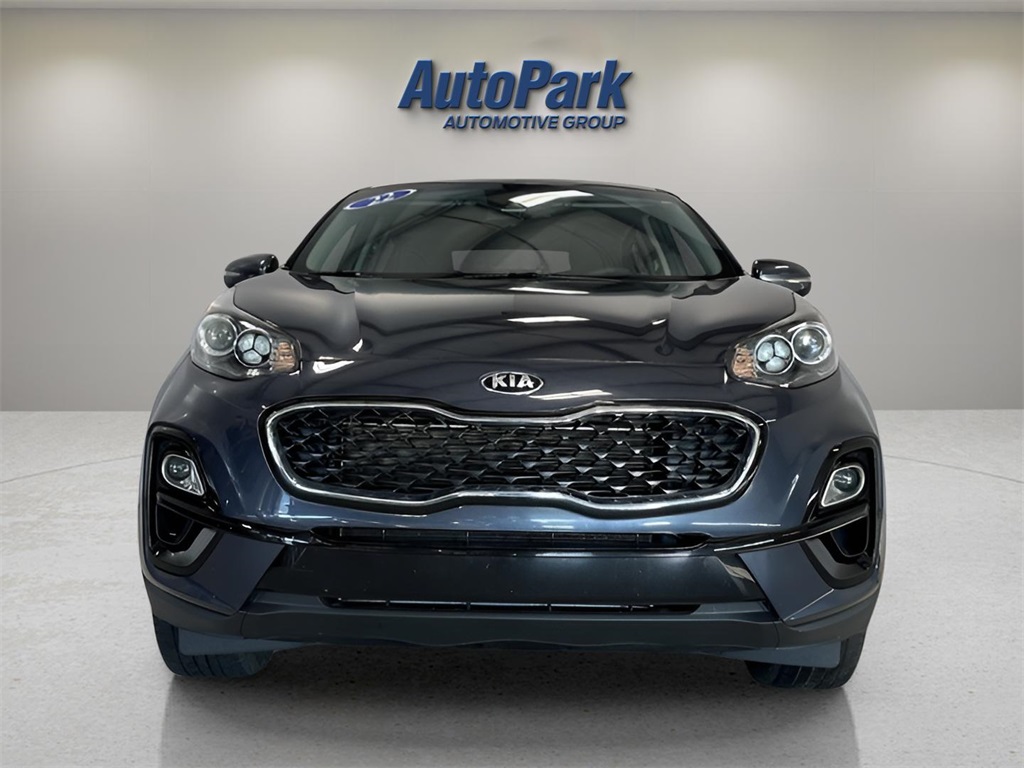 2022 Kia Sportage LX Value Edition photo 2