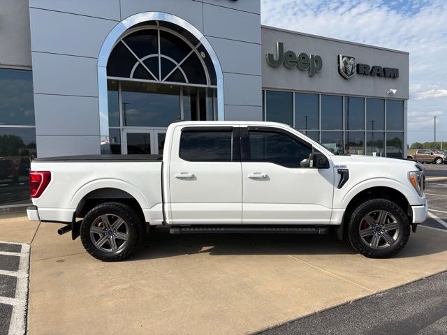 2021 Ford F-150 XLT photo 6