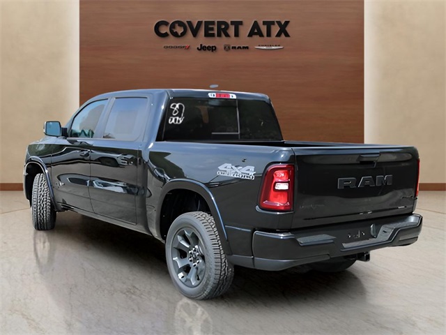 2025 Ram 1500 Big Horn Lone Star photo 3