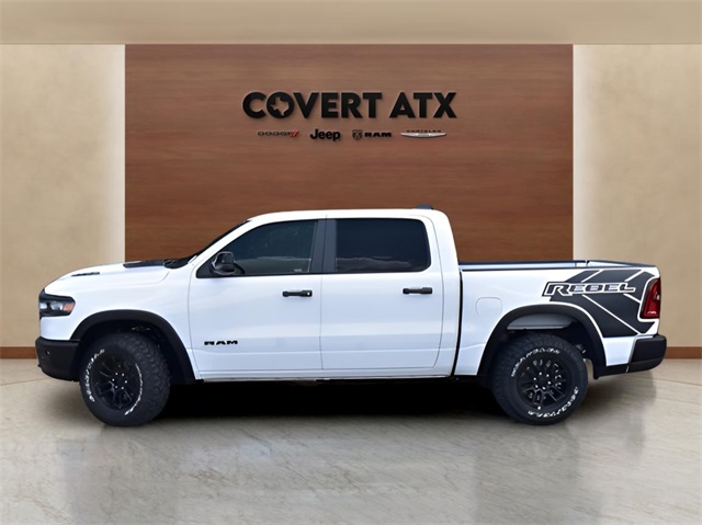 2026 Ram 1500 Rebel photo 2