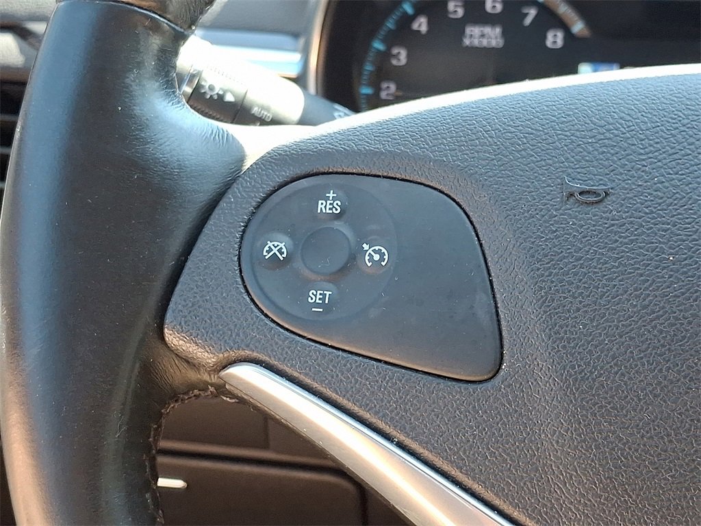 2015 Chevrolet Impala photo 21