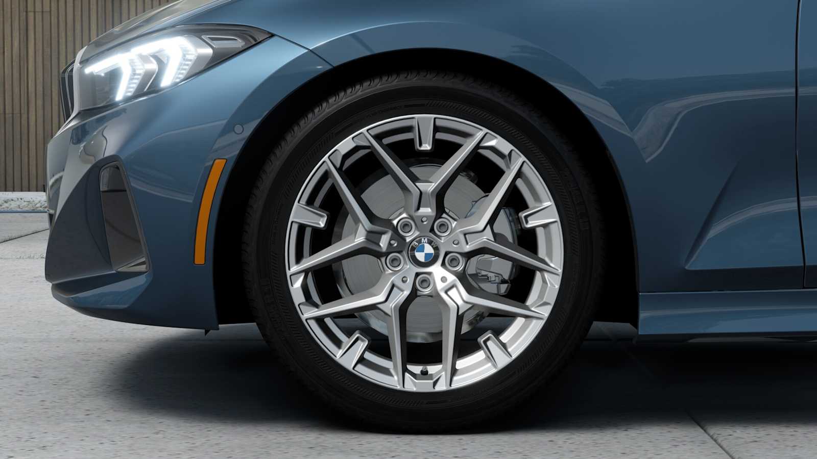 2026 Bmw 330i photo 7