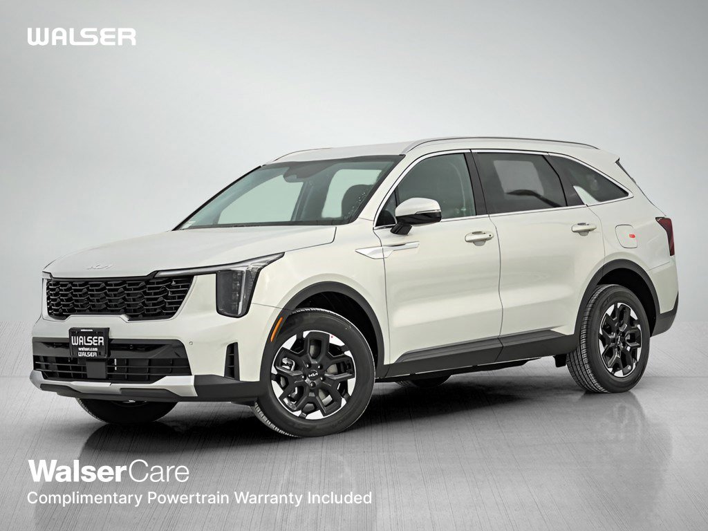 2026 Kia Sorento S's photo