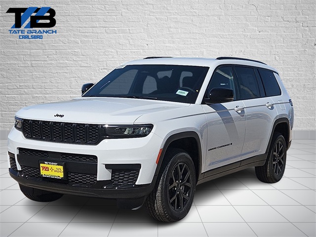 2025 Jeep Grand Cherokee L Altitude's photo