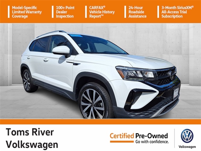 2022 Volkswagen Taos