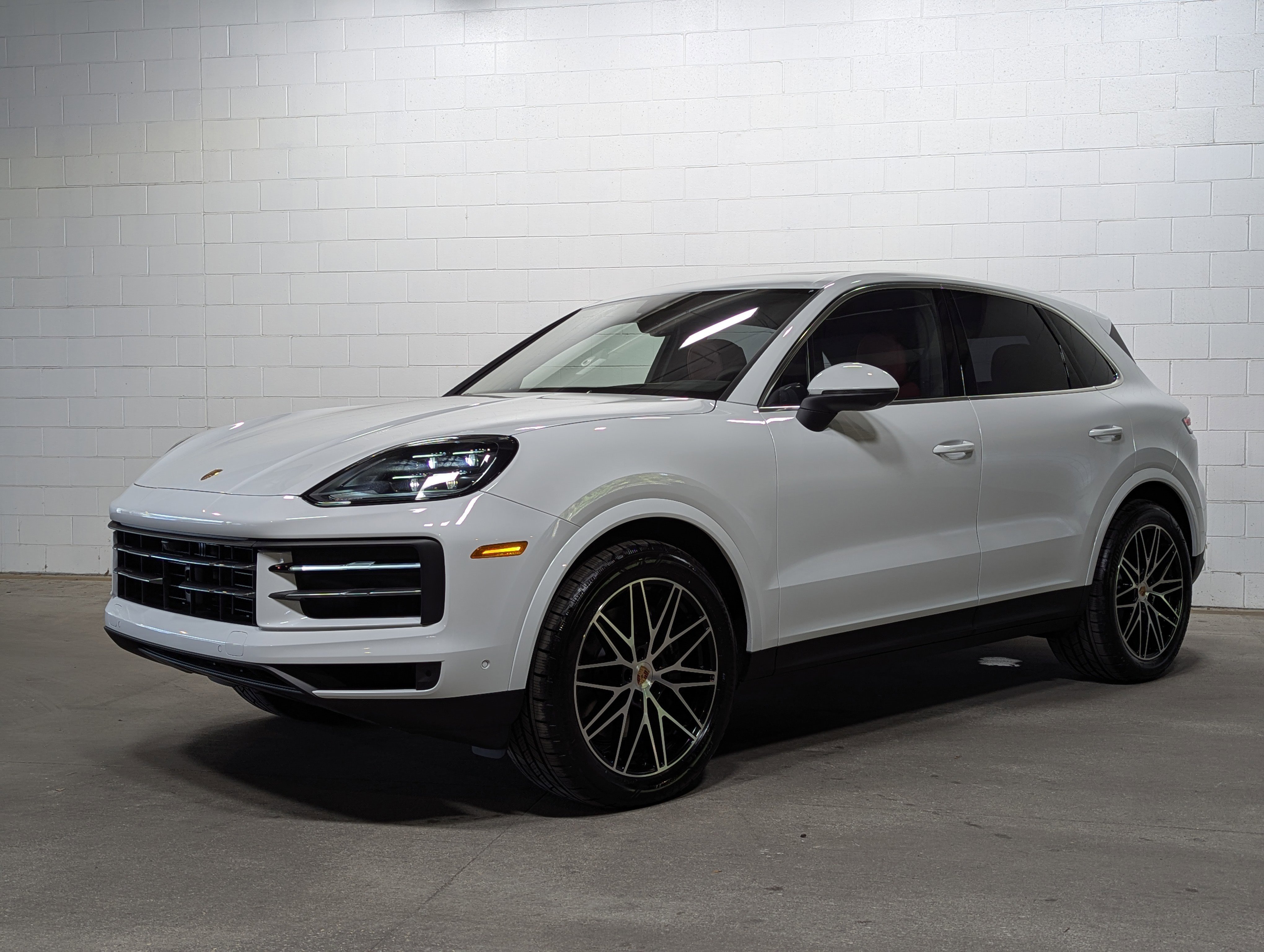 2026 Porsche Cayenne