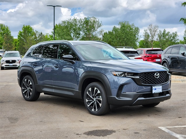 2025 Mazda CX-50 Premium Plus photo 4