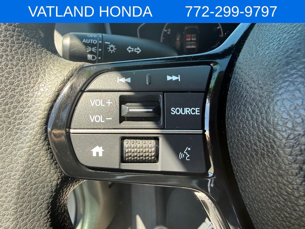 2023 Honda Civic LX photo 14