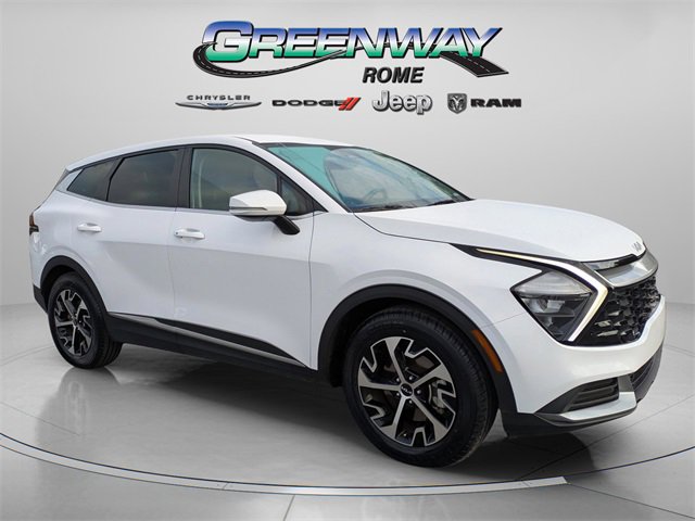 2023 Kia Sportage EX's photo