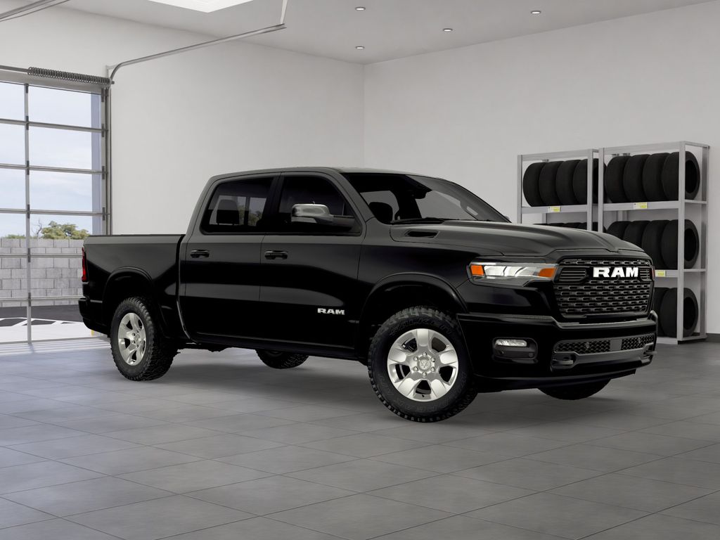 2026 Ram 1500 Big Horn Lone Star photo 7