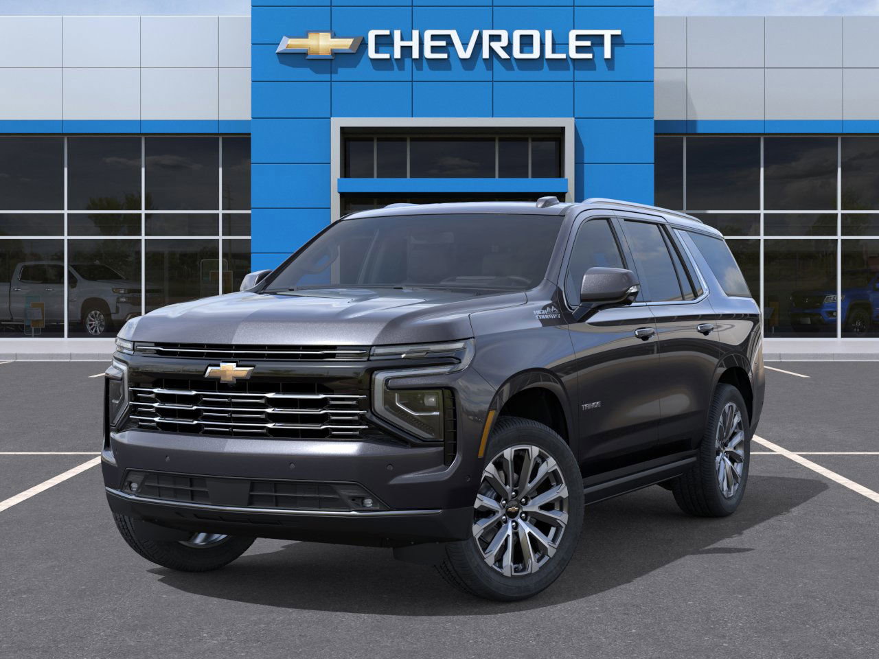 2026 Chevrolet Tahoe High Country photo 5