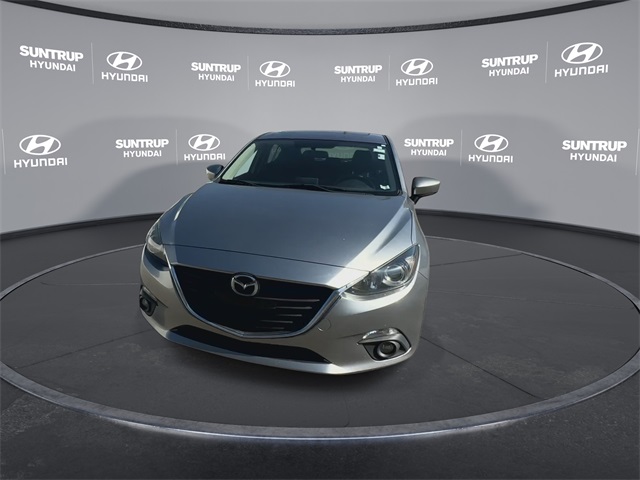 2015 Mazda Mazda3 Touring photo 5