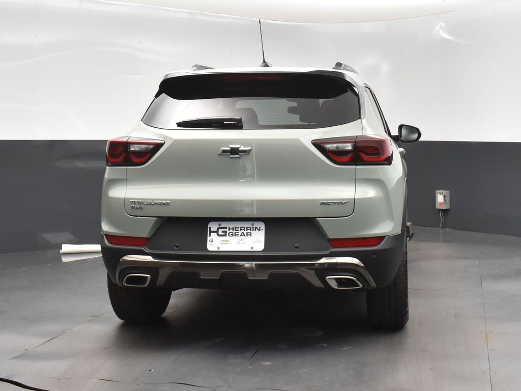 2026 Chevrolet Trailblazer ACTIV photo 6