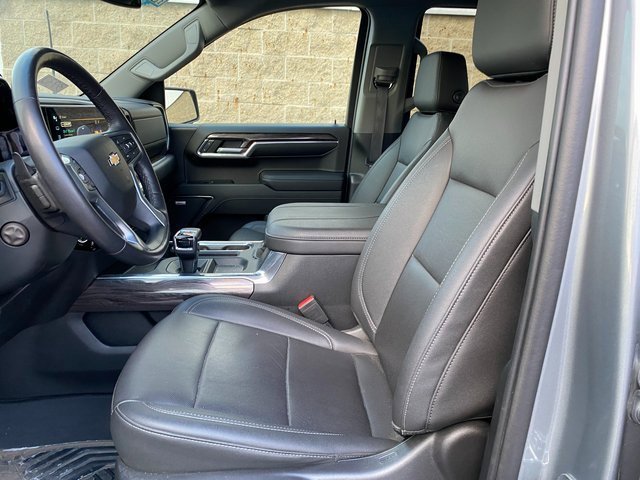 2023 Chevrolet Silverado 1500 LTZ photo 14