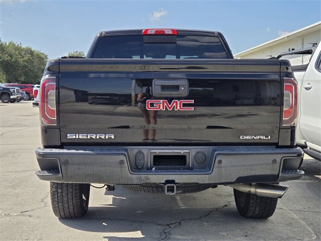 2018 Gmc Sierra 1500 Denali photo 3
