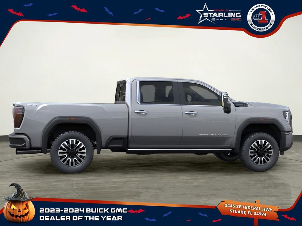 2025 Gmc Sierra 2500 HD Denali Ultimate photo 7