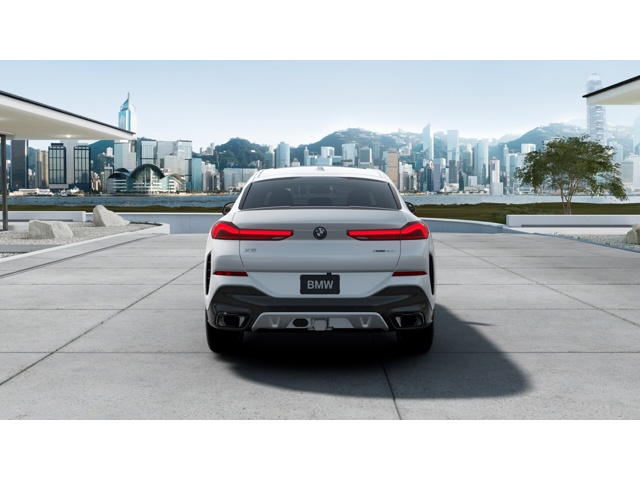 2026 Bmw X6 xDrive40i photo 3