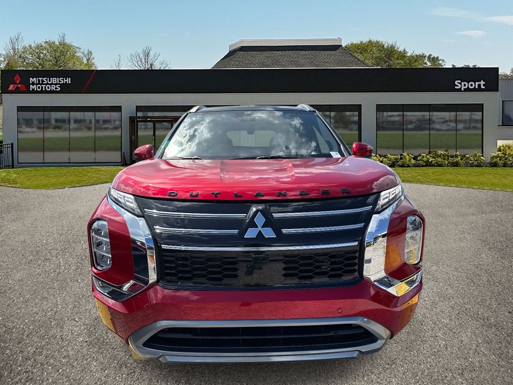 2025 Mitsubishi Outlander SEL photo 8