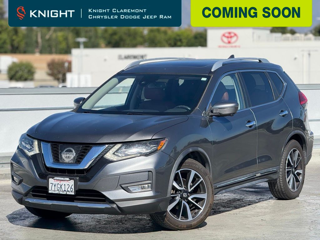 2017 Nissan Rogue