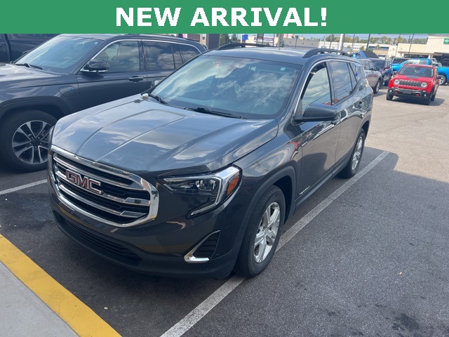 2020 Gmc Terrain SLE photo 6