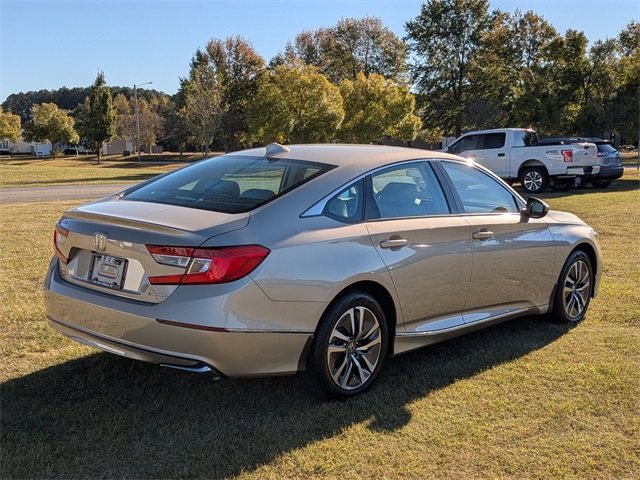 2020 Honda Accord Hybrid EX photo 3