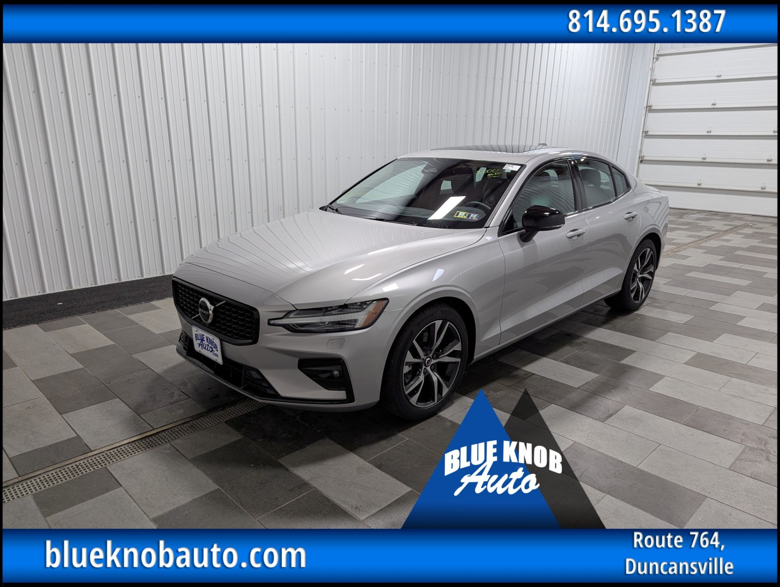 2025 Volvo S60