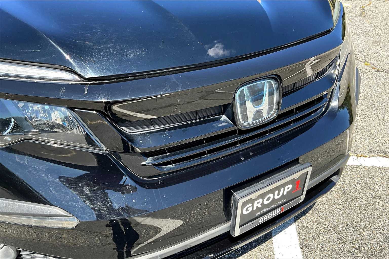 2021 Honda Pilot Special Edition photo 29