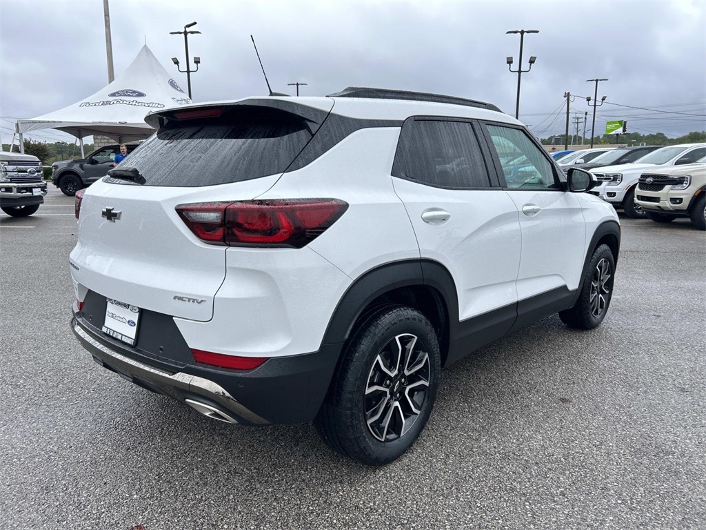 2024 Chevrolet Trailblazer ACTIV photo 4
