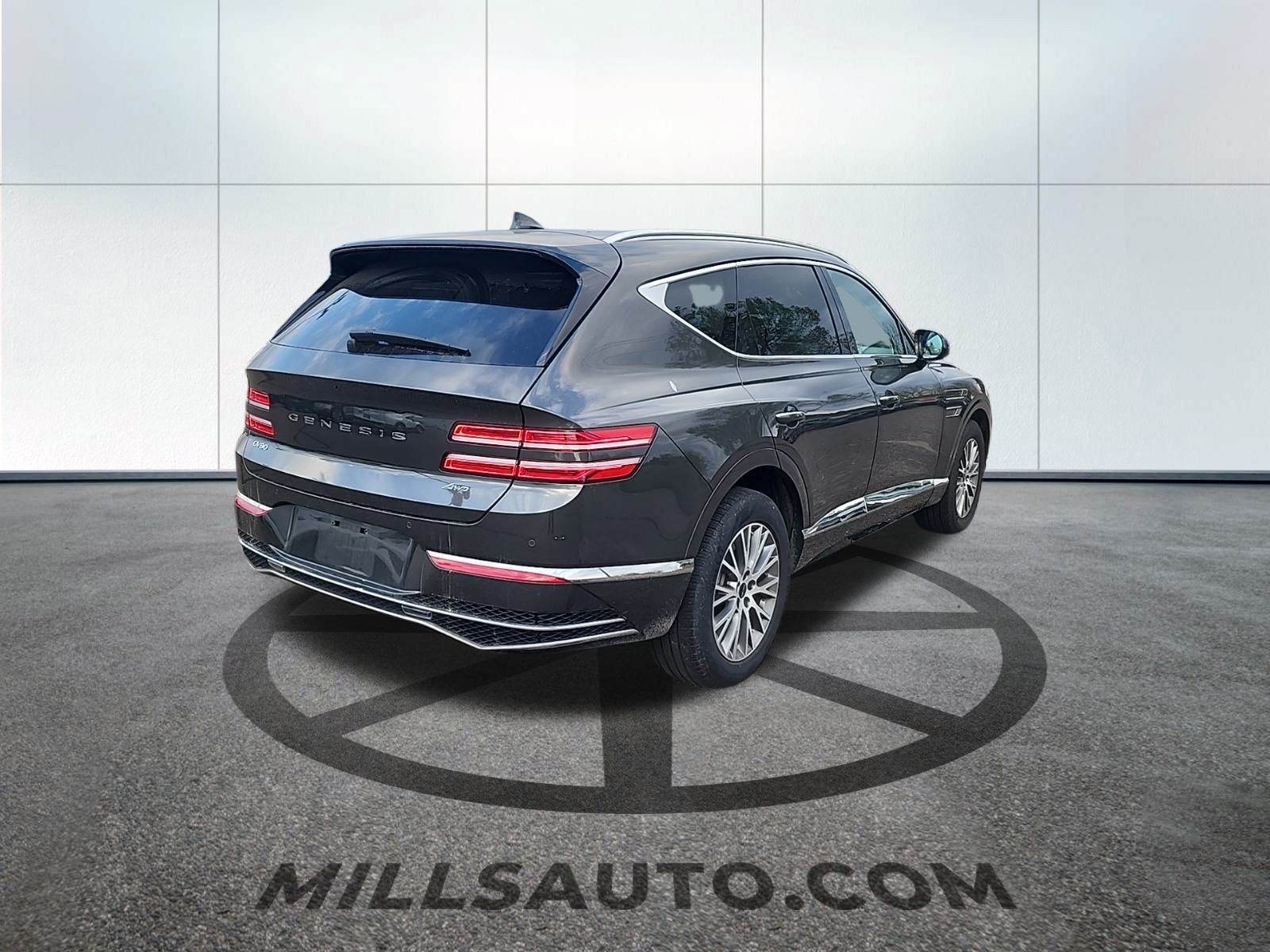 2025 Genesis GV80 2.5T Standard photo 2