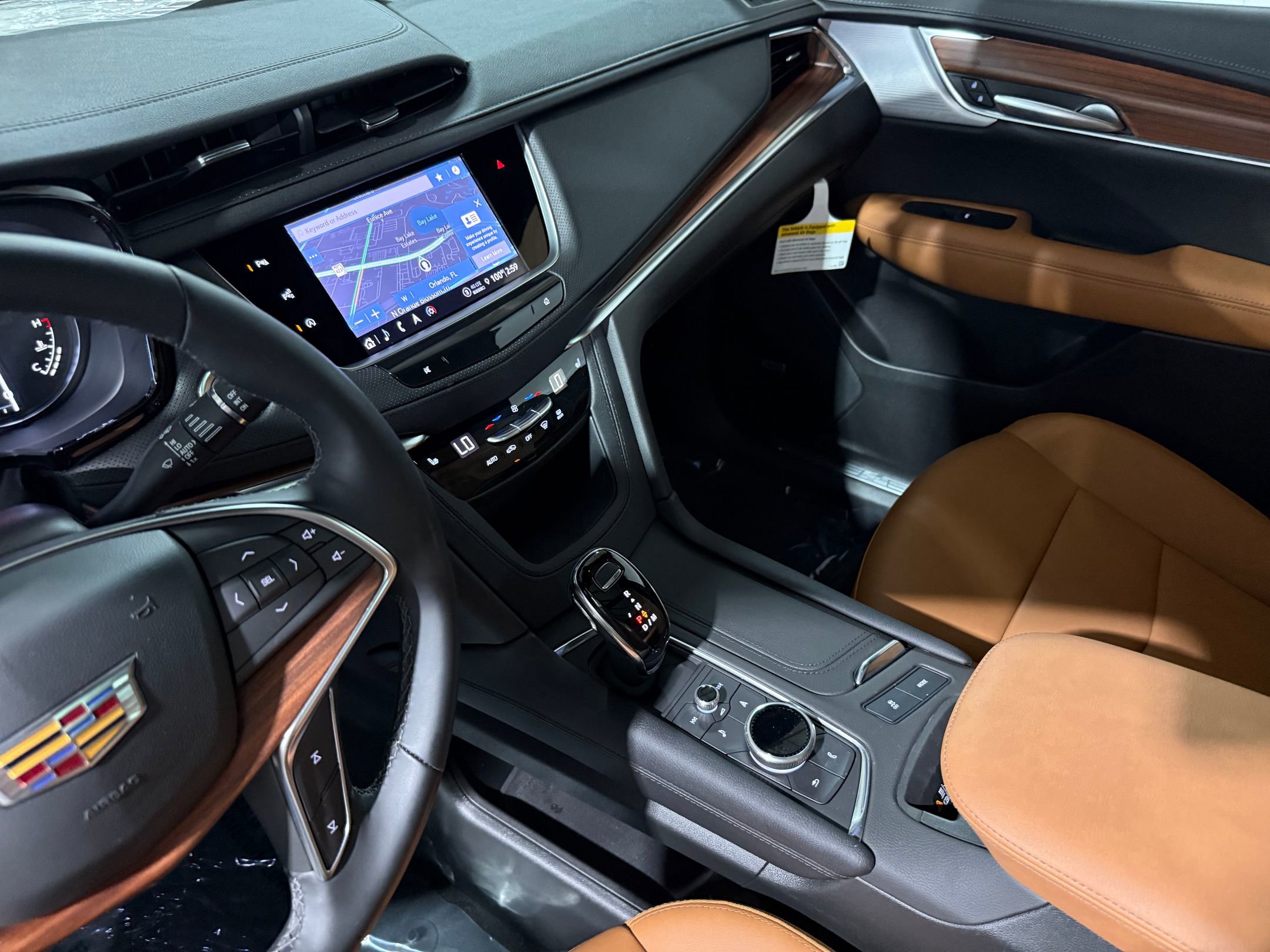 2025 Cadillac XT5 Premium Luxury photo 29