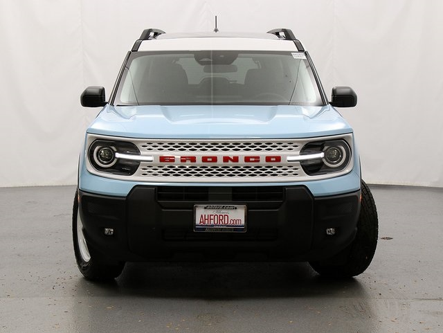 2025 Ford Bronco Sport Heritage photo 3