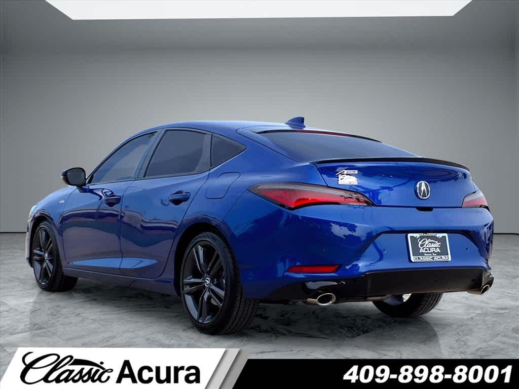 2025 Acura Integra A-Spec Technology photo 5