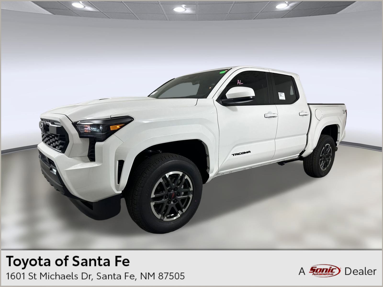 2026 Toyota Tacoma TRD Sport's photo