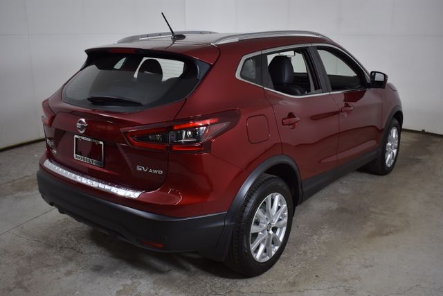 2022 Nissan Rogue Sport SV photo 5