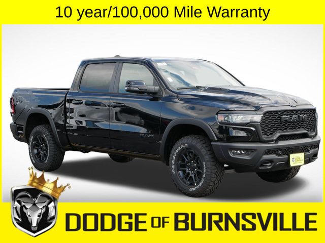 2026 RAM Ram 1500 Pickup Rebel's photo