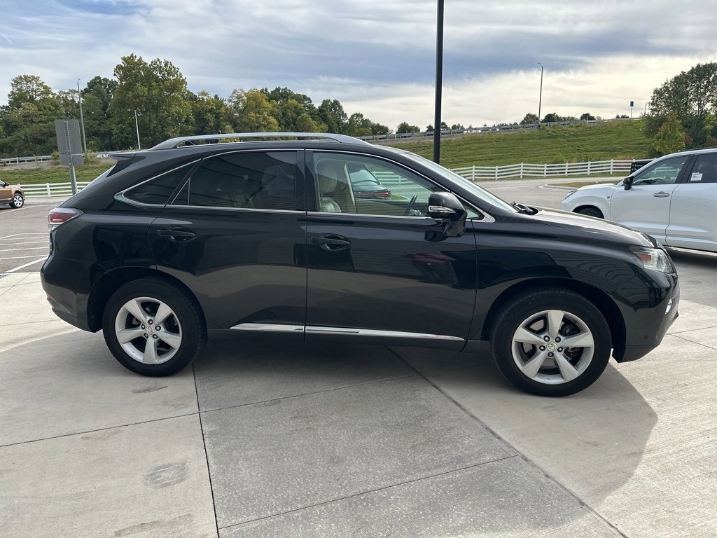 Used 2013 Lexus RX 350 with VIN 2T2BK1BA6DC178453 for sale in Fort Wright, KY
