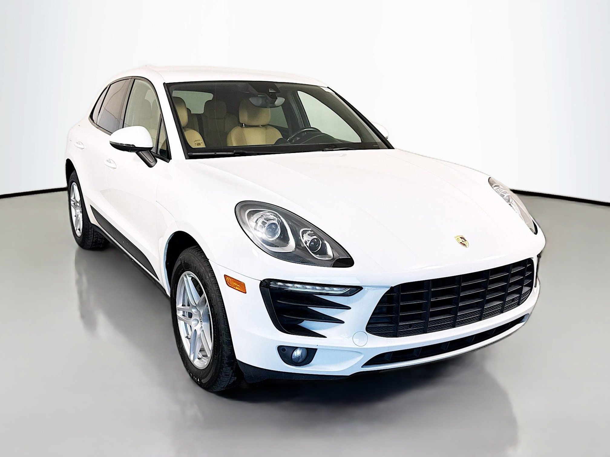 2017 Porsche Macan Base