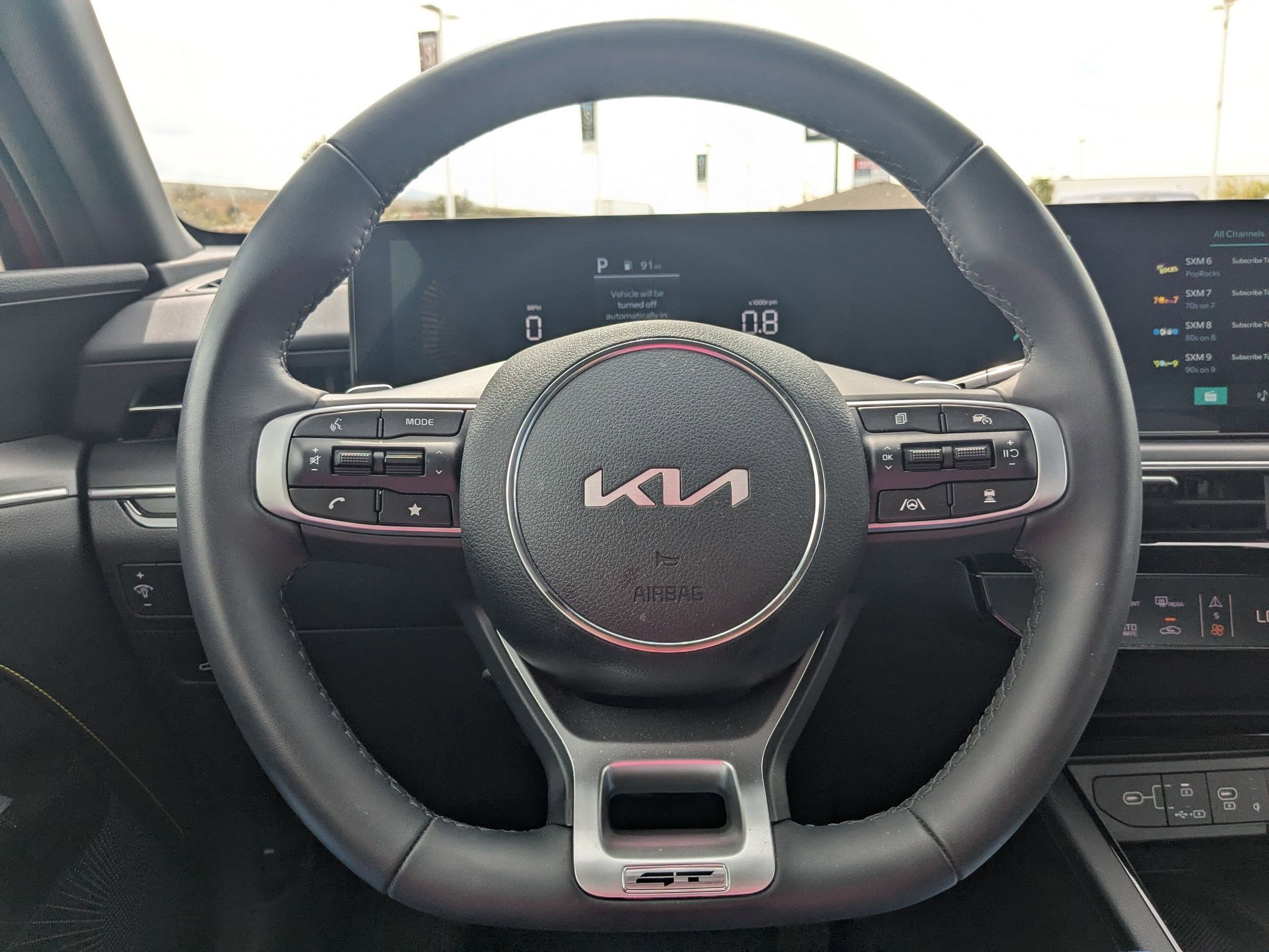 2025 Kia K5 GT photo 15